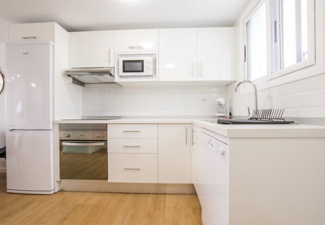 Апартаменты на Playa de Las Americas - Parque Santiago 1 Duplex 2A014 Апартаменты на Playa de Las Americas - Parque Santiago 1 Duplex 2A014