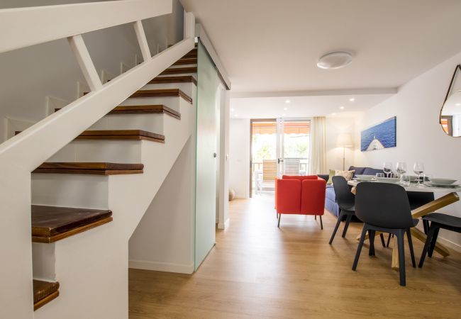 Апартаменты на Playa de Las Americas - Parque Santiago 1 Duplex 2A014 Апартаменты на Playa de Las Americas - Parque Santiago 1 Duplex 2A014