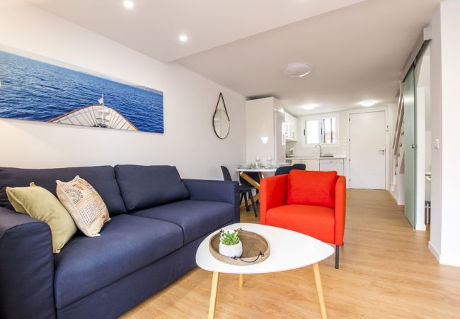 Апартаменты на Playa de Las Americas - Parque Santiago 1 Duplex 2A014 Апартаменты на Playa de Las Americas - Parque Santiago 1 Duplex 2A014