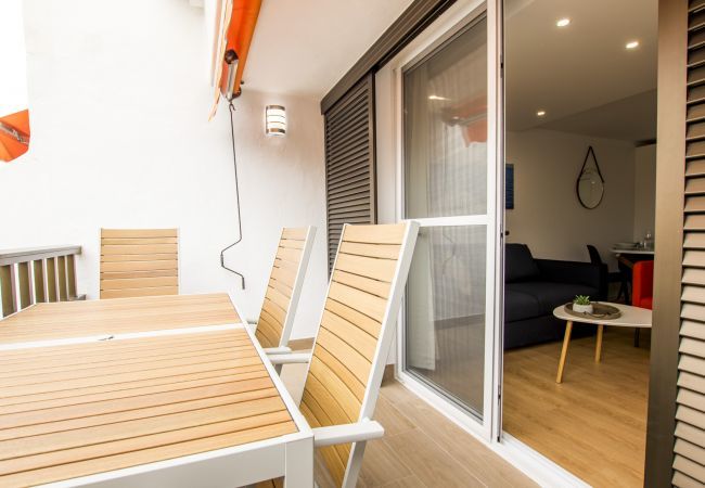 Апартаменты на Playa de Las Americas - Parque Santiago 1 Duplex 2A014 Апартаменты на Playa de Las Americas - Parque Santiago 1 Duplex 2A014