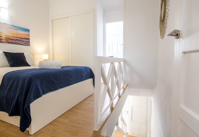 Апартаменты на Playa de Las Americas - Parque Santiago 1 Duplex 2A014 Апартаменты на Playa de Las Americas - Parque Santiago 1 Duplex 2A014