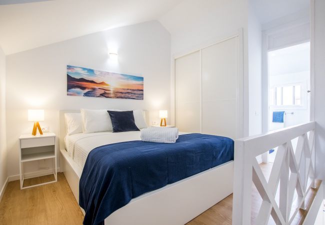 Апартаменты на Playa de Las Americas - Parque Santiago 1 Duplex 2A014 Апартаменты на Playa de Las Americas - Parque Santiago 1 Duplex 2A014