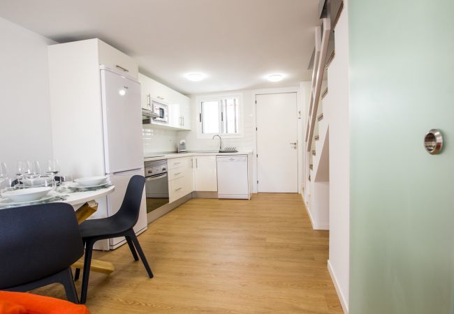 Апартаменты на Playa de Las Americas - Parque Santiago 1 Duplex 2A014 Апартаменты на Playa de Las Americas - Parque Santiago 1 Duplex 2A014