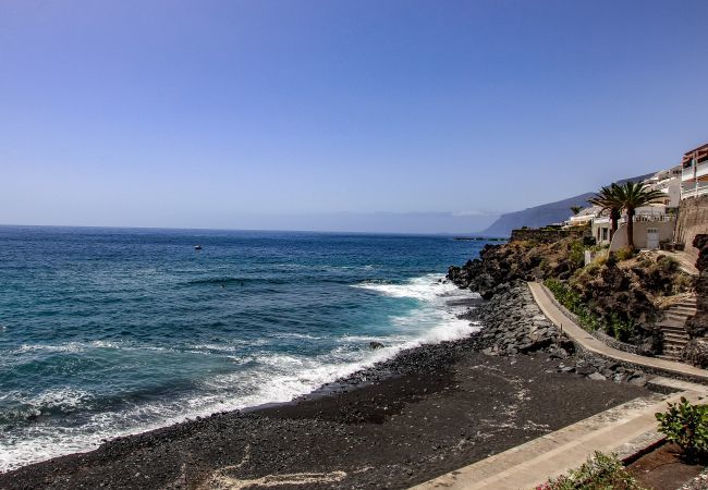 Апартаменты на Puerto de Santiago - NEPTUNO 2A017 Апартаменты на Puerto de Santiago - NEPTUNO 2A017