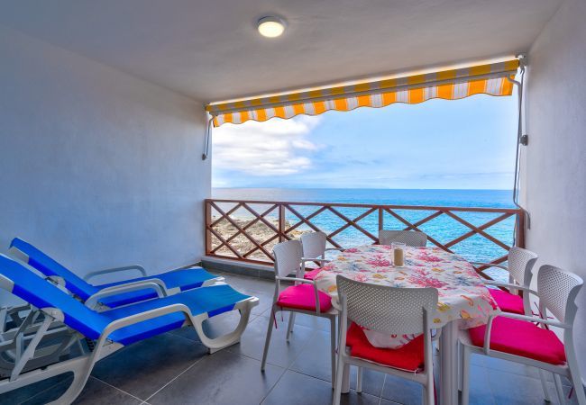 Апартаменты на Puerto de Santiago - NEPTUNO 2A017 Апартаменты на Puerto de Santiago - NEPTUNO 2A017