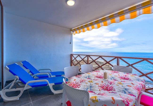 Апартаменты на Puerto de Santiago - NEPTUNO 2A017 Апартаменты на Puerto de Santiago - NEPTUNO 2A017