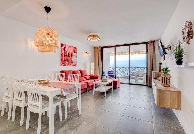 Апартаменты на Puerto de Santiago - NEPTUNO 2A017 Апартаменты на Puerto de Santiago - NEPTUNO 2A017