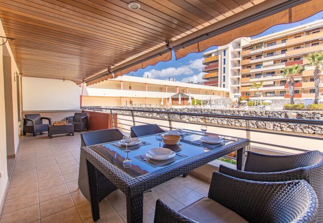 Апартаменты на Acantilados de Los Gigantes - Balcon de Los Gigantes 2A016 Апартаменты на Acantilados de Los Gigantes - Balcon de Los Gigantes 2A016