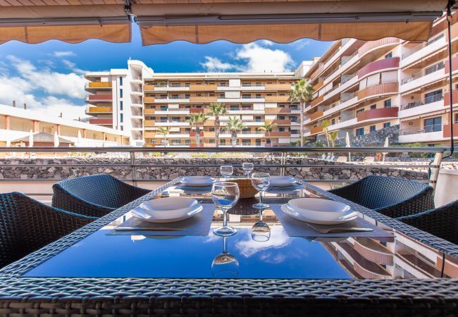 Апартаменты на Acantilados de Los Gigantes - Balcon de Los Gigantes 2A016 Апартаменты на Acantilados de Los Gigantes - Balcon de Los Gigantes 2A016