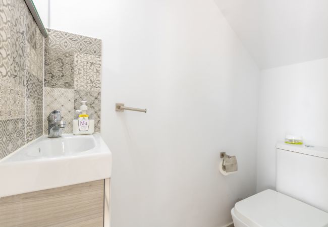 Апартаменты на Playa de Las Americas - Duplex Parque Santiago 1 2A020 Апартаменты на Playa de Las Americas - Duplex Parque Santiago 1 2A020