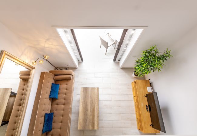 Апартаменты на Playa de Las Americas - Duplex Parque Santiago 1 2A020 Апартаменты на Playa de Las Americas - Duplex Parque Santiago 1 2A020