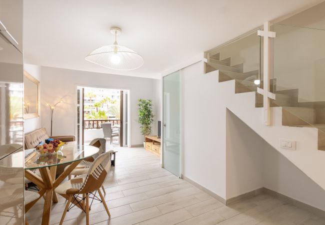 Апартаменты на Playa de Las Americas - Duplex Parque Santiago 1 2A020 Апартаменты на Playa de Las Americas - Duplex Parque Santiago 1 2A020