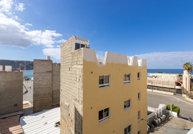Апартаменты на Los Cristianos - TIJERITAS COOL SEA BREEZE Апартаменты на Los Cristianos - TIJERITAS COOL SEA BREEZE