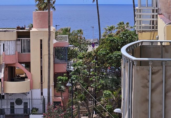 Апартаменты на Los Cristianos - TIJERITAS COOL SEA BREEZE Апартаменты на Los Cristianos - TIJERITAS COOL SEA BREEZE