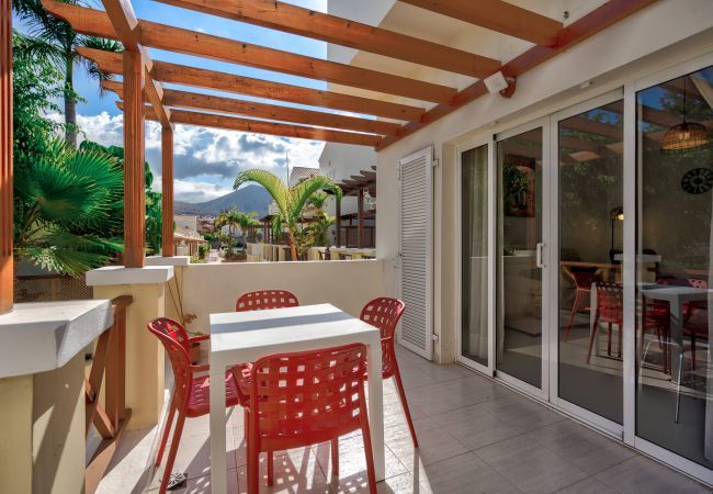 Таунхаус на Playa de Las Americas - CHALET PLAYA DE LAS AMERICAS 2 Таунхаус на Playa de Las Americas - CHALET PLAYA DE LAS AMERICAS 2