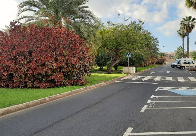 Бунгало на Costa Adeje - Casa Waldeck en Jardines del Duque Бунгало на Costa Adeje - Casa Waldeck en Jardines del Duque