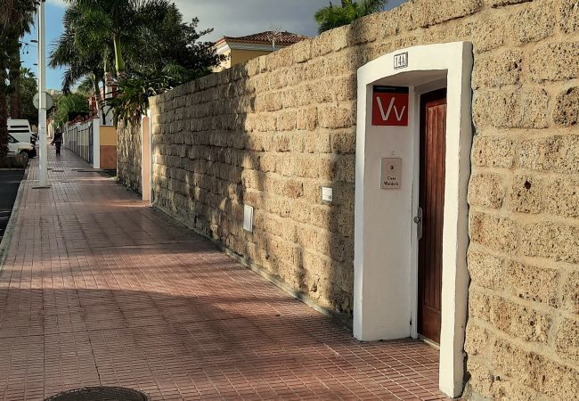 Бунгало на Costa Adeje - Casa Waldeck en Jardines del Duque Бунгало на Costa Adeje - Casa Waldeck en Jardines del Duque
