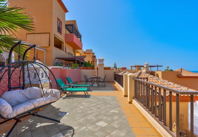 Апартаменты на Costa Adeje - Terrazas del DUQUE I 1a022 Апартаменты на Costa Adeje - Terrazas del DUQUE I 1a022