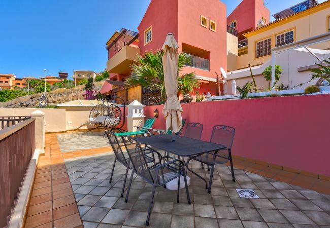 Апартаменты на Costa Adeje - Terrazas del DUQUE I 1a022 Апартаменты на Costa Adeje - Terrazas del DUQUE I 1a022