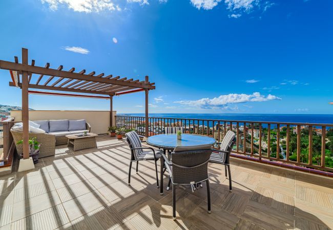 Апартаменты на Costa Adeje - TERRAZAS DEL DUQUE II 2A302