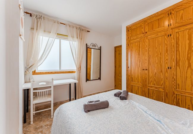 Апартаменты на Puerto de Santiago - CASA MARMAR Апартаменты на Puerto de Santiago - CASA MARMAR