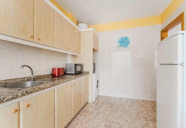 Апартаменты на Puerto de Santiago - CASA MARMAR Апартаменты на Puerto de Santiago - CASA MARMAR