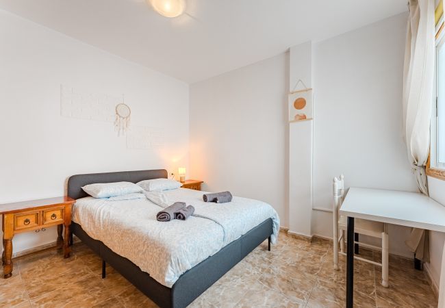 Апартаменты на Puerto de Santiago - CASA MARMAR Апартаменты на Puerto de Santiago - CASA MARMAR