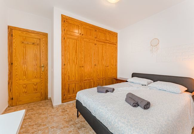 Апартаменты на Puerto de Santiago - CASA MARMAR Апартаменты на Puerto de Santiago - CASA MARMAR