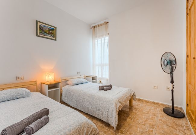Апартаменты на Puerto de Santiago - CASA MARMAR Апартаменты на Puerto de Santiago - CASA MARMAR
