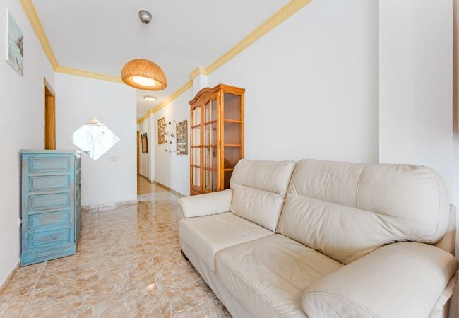 Апартаменты на Puerto de Santiago - CASA MARMAR Апартаменты на Puerto de Santiago - CASA MARMAR