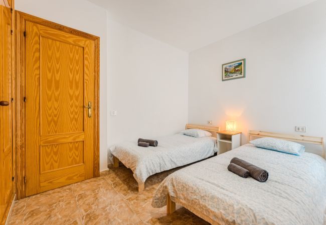 Апартаменты на Puerto de Santiago - CASA MARMAR Апартаменты на Puerto de Santiago - CASA MARMAR