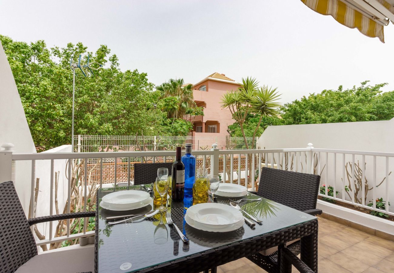 Апартаменты на Playa de Las Americas - EL CARDON 1A003 Апартаменты на Playa de Las Americas - EL CARDON 1A003