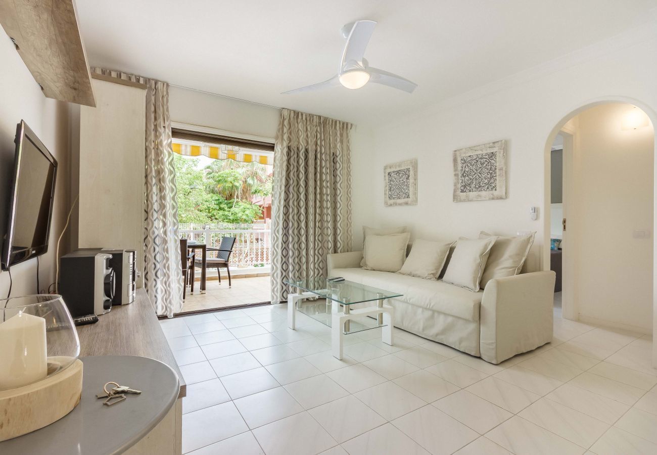 Апартаменты на Playa de Las Americas - EL CARDON 1A003 Апартаменты на Playa de Las Americas - EL CARDON 1A003