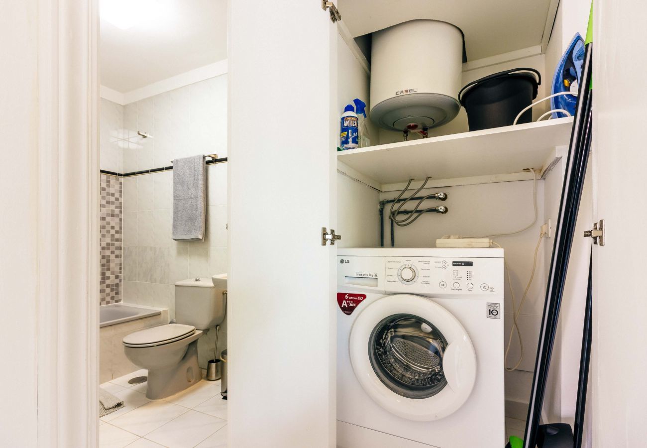 Апартаменты на Playa de Las Americas - EL CARDON 1A003 Апартаменты на Playa de Las Americas - EL CARDON 1A003