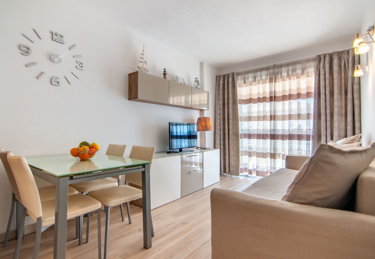 Апартаменты на Playa de Las Americas - TORRES DEL SOL 1A002 Апартаменты на Playa de Las Americas - TORRES DEL SOL 1A002