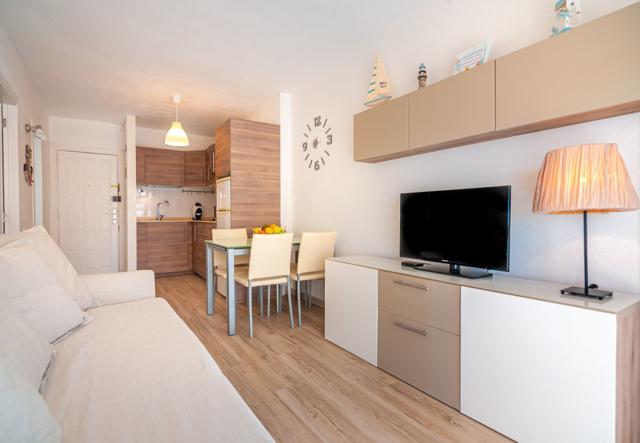 Апартаменты на Playa de Las Americas - TORRES DEL SOL 1A002 Апартаменты на Playa de Las Americas - TORRES DEL SOL 1A002