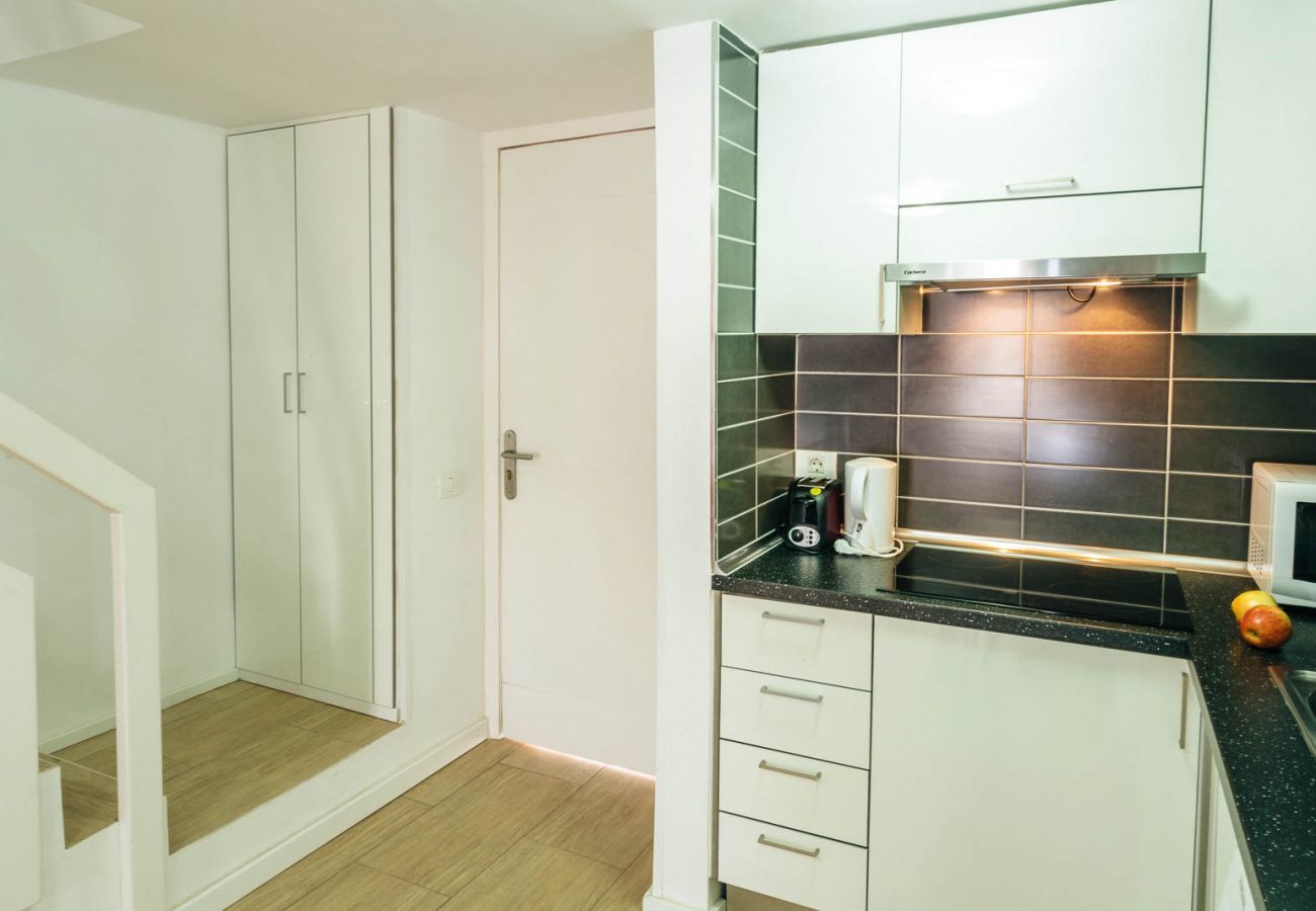 Апартаменты на Playa de Las Americas - PARQUE SANTIAGO I DUPLEX Апартаменты на Playa de Las Americas - PARQUE SANTIAGO I DUPLEX