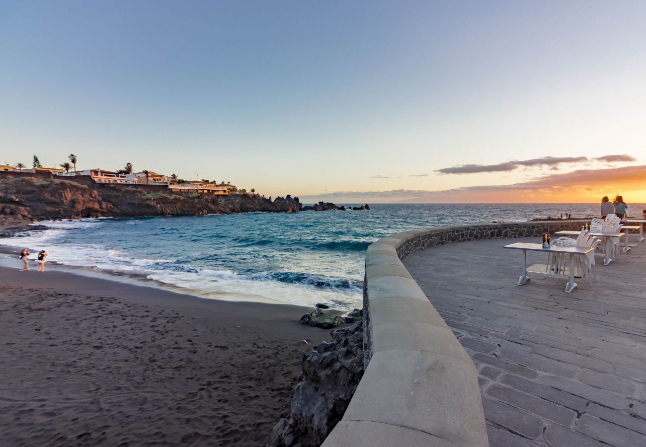 Апартаменты на Puerto de Santiago - NEPTUNO 1A019 Апартаменты на Puerto de Santiago - NEPTUNO 1A019