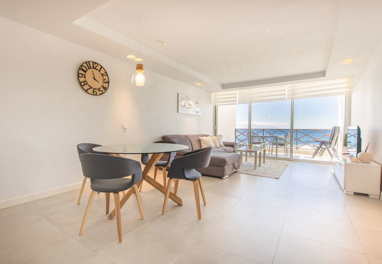 Апартаменты на Puerto de Santiago - NEPTUNO 1A019 Апартаменты на Puerto de Santiago - NEPTUNO 1A019