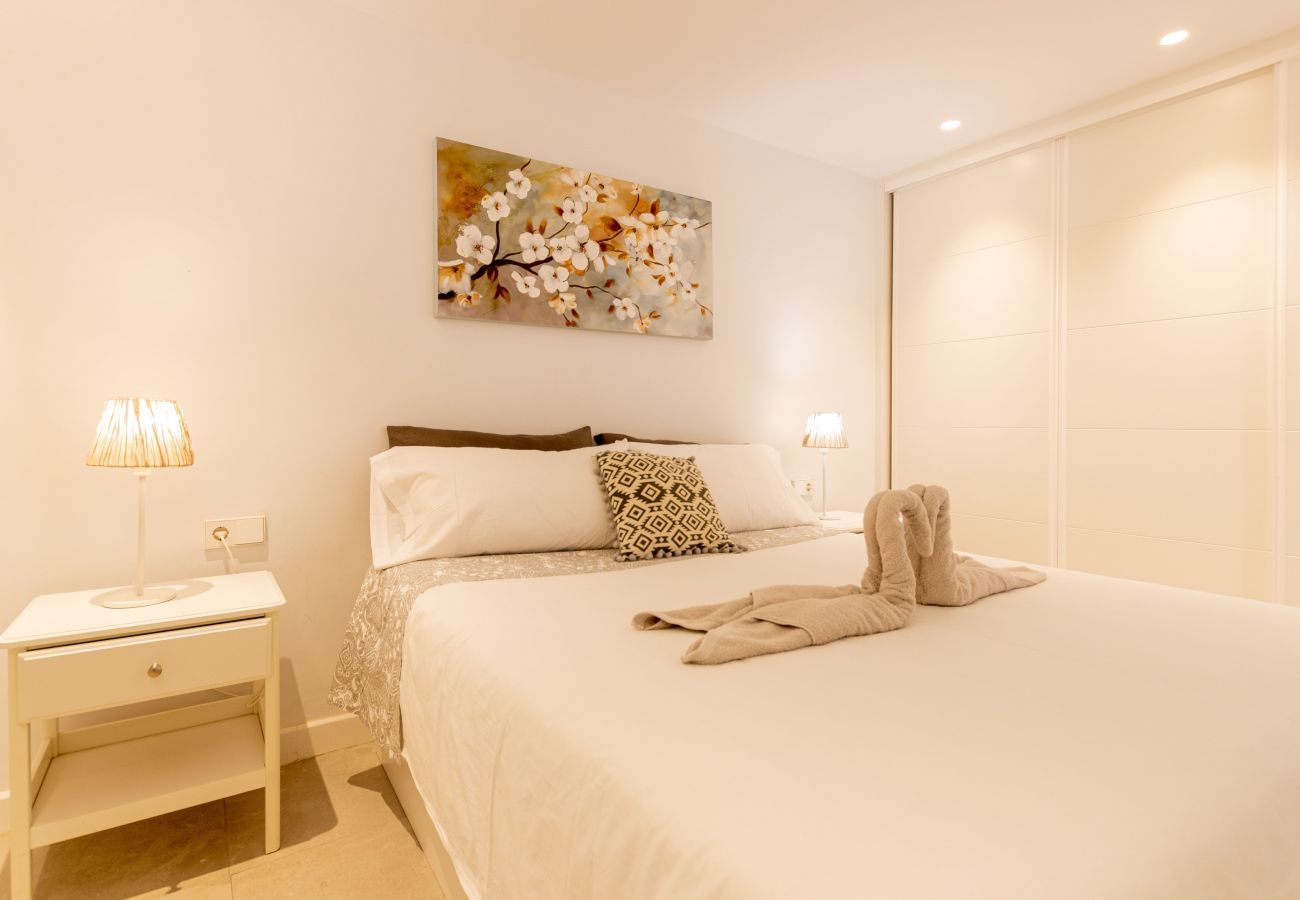 Апартаменты на Puerto de Santiago - NEPTUNO 1A019 Апартаменты на Puerto de Santiago - NEPTUNO 1A019