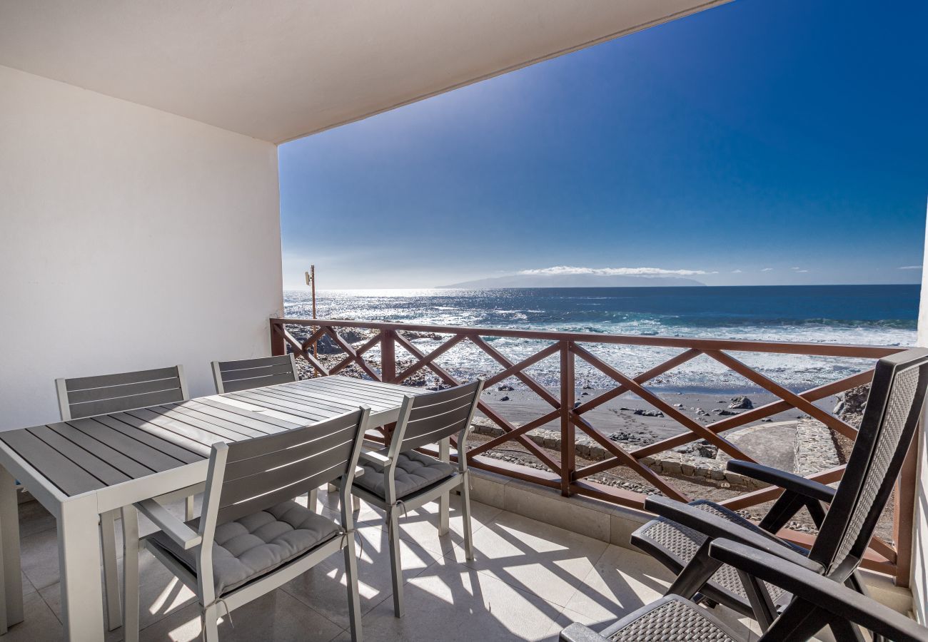 Апартаменты на Puerto de Santiago - NEPTUNO 1A019 Апартаменты на Puerto de Santiago - NEPTUNO 1A019