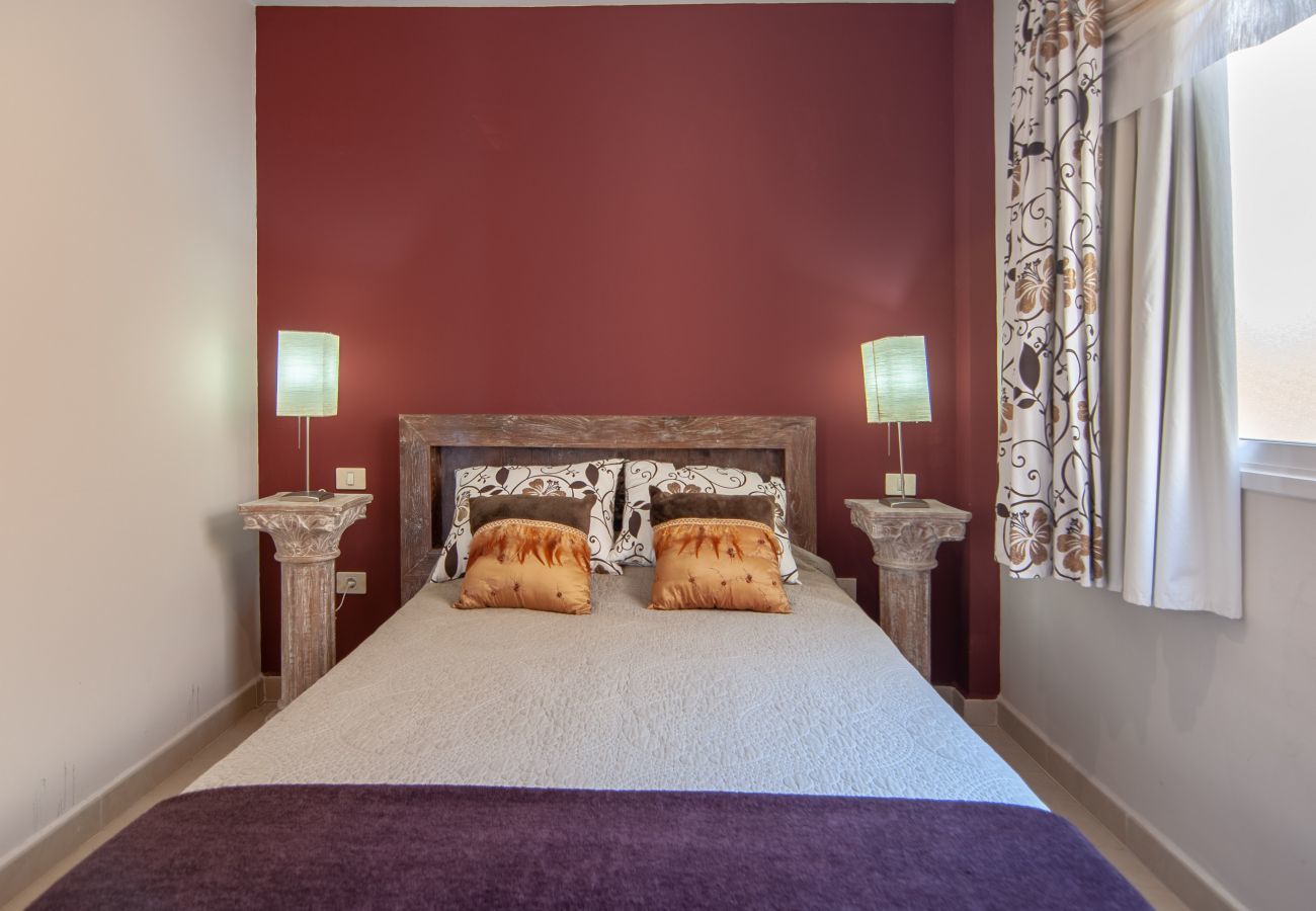 Кондоминиум на Acantilados de Los Gigantes - PENTHOUSE DUPLEX AVENIDA 2A011 Кондоминиум на Acantilados de Los Gigantes - PENTHOUSE DUPLEX AVENIDA 2A011