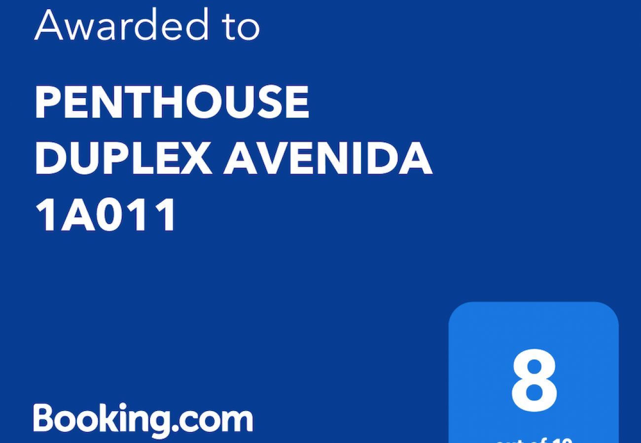 Кондоминиум на Acantilados de Los Gigantes - PENTHOUSE DUPLEX AVENIDA 2A011 Кондоминиум на Acantilados de Los Gigantes - PENTHOUSE DUPLEX AVENIDA 2A011