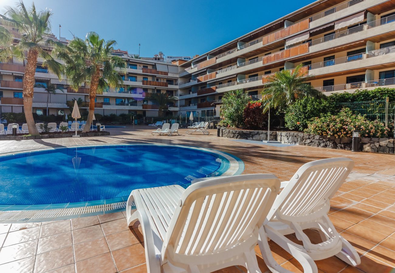 Апартаменты на Acantilados de Los Gigantes - Balcon de Los Gigantes 2A037 Апартаменты на Acantilados de Los Gigantes - Balcon de Los Gigantes 2A037