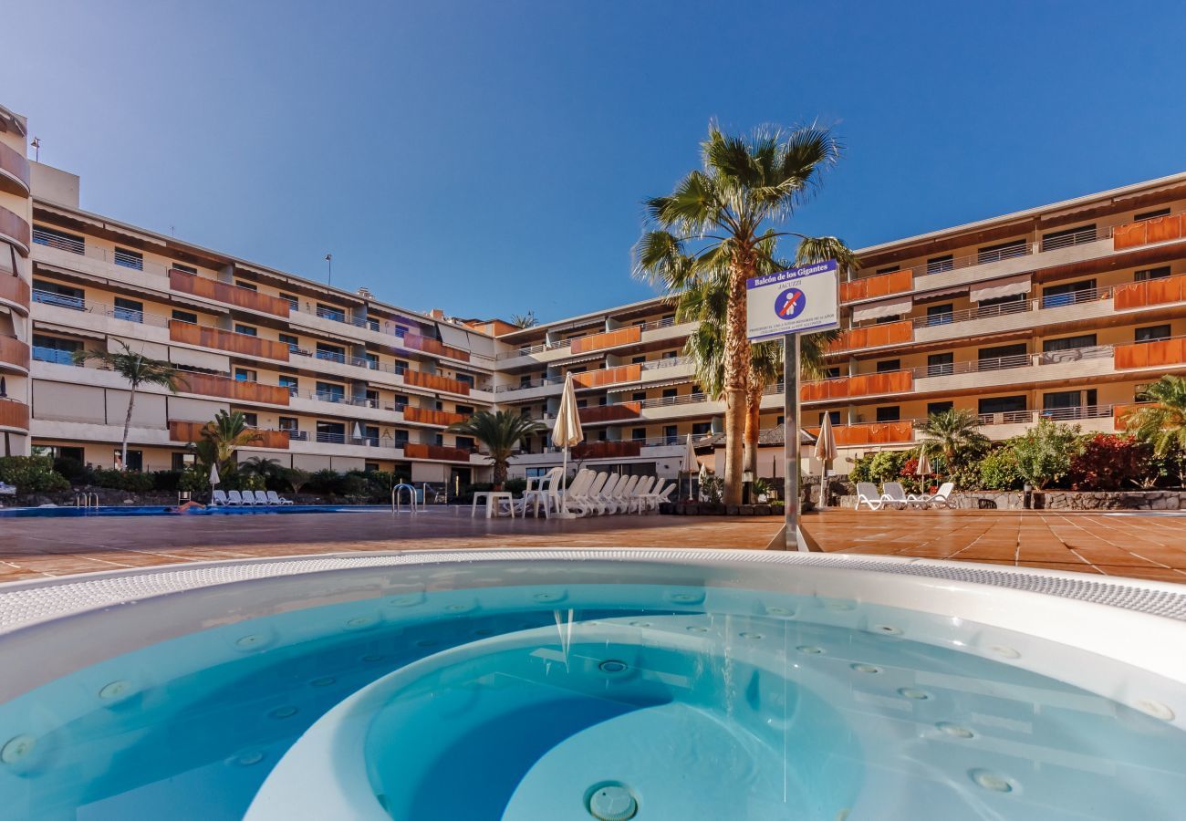 Апартаменты на Acantilados de Los Gigantes - Balcon de Los Gigantes 2A037 Апартаменты на Acantilados de Los Gigantes - Balcon de Los Gigantes 2A037