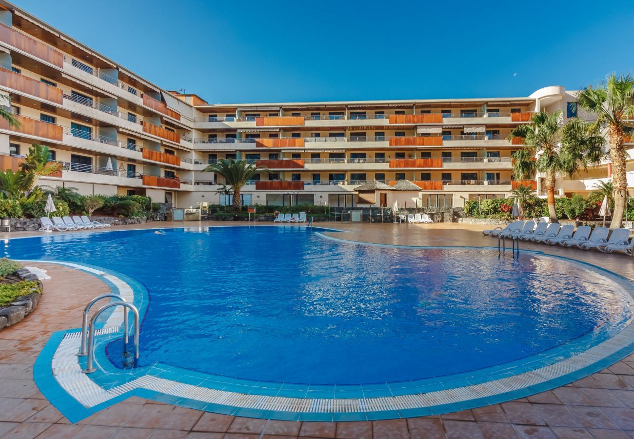 Апартаменты на Acantilados de Los Gigantes - Balcon de Los Gigantes 2A037 Апартаменты на Acantilados de Los Gigantes - Balcon de Los Gigantes 2A037