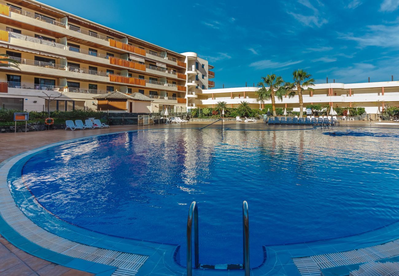 Апартаменты на Acantilados de Los Gigantes - Balcon de Los Gigantes 2A037 Апартаменты на Acantilados de Los Gigantes - Balcon de Los Gigantes 2A037