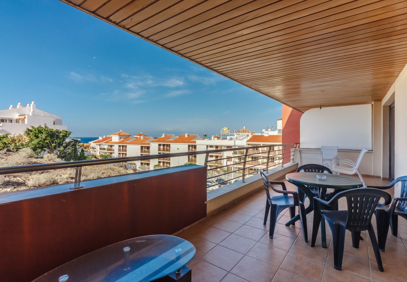 Апартаменты на Acantilados de Los Gigantes - Balcon de Los Gigantes 2A037 Апартаменты на Acantilados de Los Gigantes - Balcon de Los Gigantes 2A037