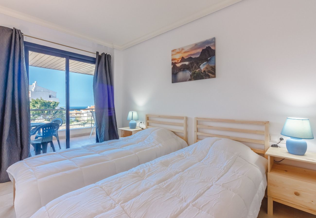 Апартаменты на Acantilados de Los Gigantes - Balcon de Los Gigantes 2A037 Апартаменты на Acantilados de Los Gigantes - Balcon de Los Gigantes 2A037