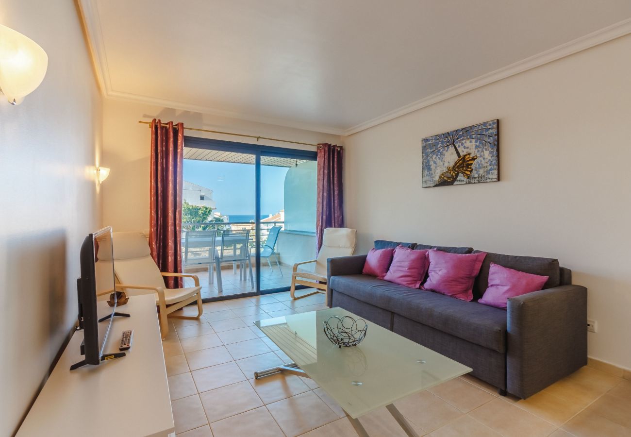 Апартаменты на Acantilados de Los Gigantes - Balcon de Los Gigantes 2A037 Апартаменты на Acantilados de Los Gigantes - Balcon de Los Gigantes 2A037